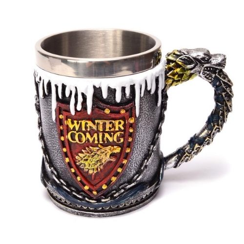 3D чаша Game of Thrones от MaxShop 3D чаша Game of Thrones на ниска цена от MaxShop