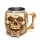 3D чаша череп "нищо не съм чул" на ниска цена от MaxShop
