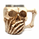 3D чаша череп "нищо не съм разбрал" на ниска цена от MaxShop