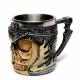 Луксозна чаша Череп на ниска цена от MaxShop