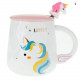 Чаша за чай Unicorn на ниска цена от MaxShop