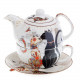 Луксозен комплект за чай на ниска цена от MaxShop