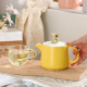 Луксозен комплект за чай Мече на ниска цена от Max-Shop