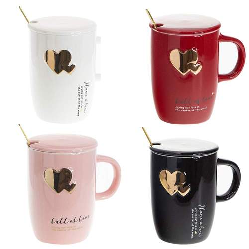 Чаша за чай Love от MaxShop Чаша за чай Love на ниска цена от MaxShop