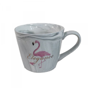 Чаша за кафе Фламинго