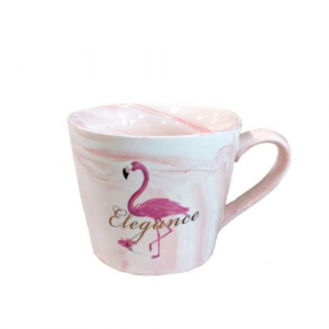 Чаша за кафе Фламинго
