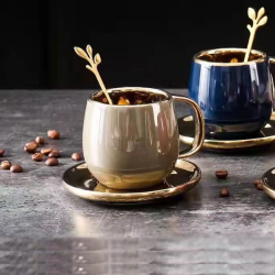 Чаша за кафе Gentle на ниска цена от MaxShop
