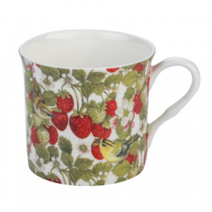 Чаша за чай/кафе Strawberries Lancaster