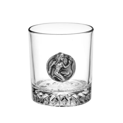 Чаша за уиски Дева на ниска цена от MaxShop