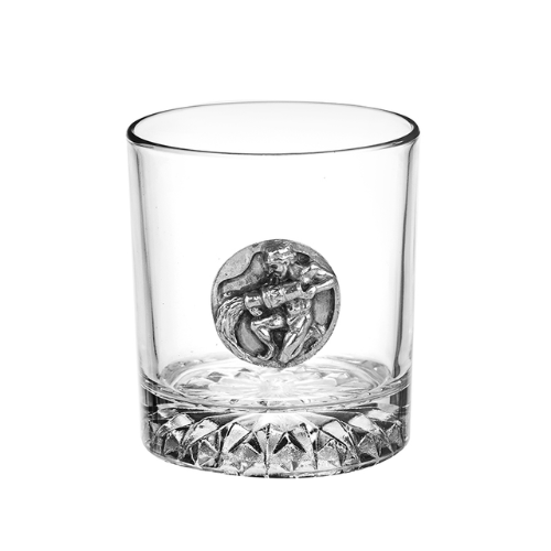 Чаша за  уиски Водолей на ниска цена от MaxShop