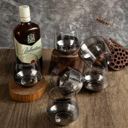 Чаша за уиски с огледално дъно на ниска цена от MaxShop