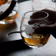 Сервиз за уиски с Чаши – Oak & Steel World Globe на ниска цена от Max-Shop