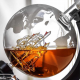 Глобус-декантер - Globe Decanter Set Deluxe на ниска цена от MaxShop
