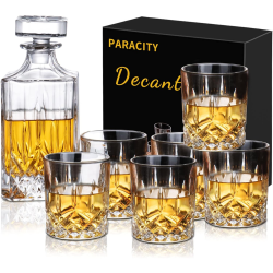 Комплект за уиски Paracity на ниска цена от MaxShop