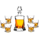Комплект за уиски Quadro на ниска цена от MaxShop