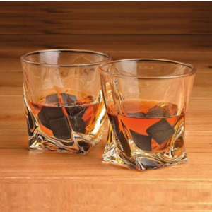 Сет за уиски с 2 чаши Whisky Gift Sets
