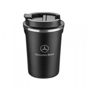 Термо чаша Silver Flame с лого на Mercedes-Benz