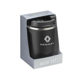 Термо чаша Silver Flame с лого на Renault на ниска цена от MaxShop