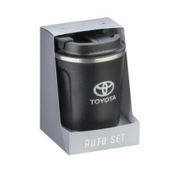 Термо чаша Silver Flame с лого на Toyota на ниска цена от MaxShop