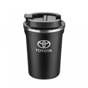 Термо чаша Silver Flame с лого на Toyota