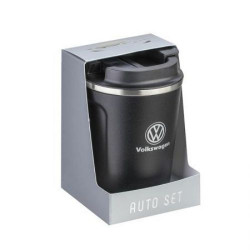 Термо чаша Silver Flame с лого на Volkswagen на ниска цена от MaxShop