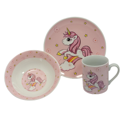 Детски сервиз за хранене My Little Pony от MaxShop Детски сервиз за хранене My Little Pony на ниска цена от MaxShop
