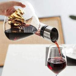 Декантер за вино Mountain на ниска цена от MaxShop