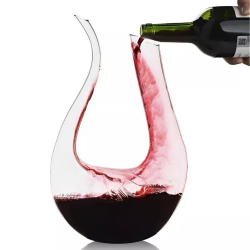 Гарафа за вино на ниска цена от MaxShop
