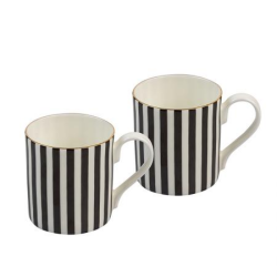 Комплект 2 чаши за кафе/чай Lancaster на ниска цена от MaxShop