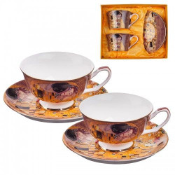Луксозен сервиз за чай Целувката Lancaster на ниска цена от MaxShop