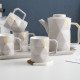 Комплект  за чай с поднос и кана на ниска цена от MaxShop