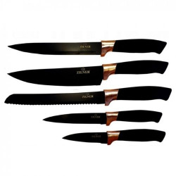 Комплект кухненски ножове на ниска цена от MaxShop