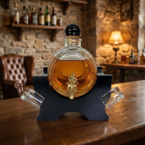 Буре с канелка и 4 шота