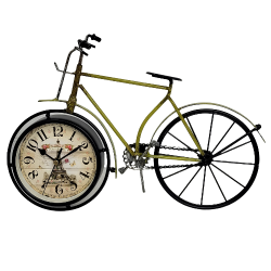 Часовник велосипед на ниска цена от Max-Shop
