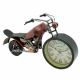 Декоративен Часовник Мотор на ниска цена от MaxShop
