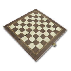 Дървен шах и табла на ниска цена от MaxShop