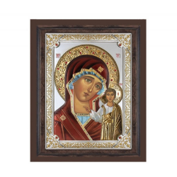 Икона св. Богородица с младенеца на ниска цена от MaxShop