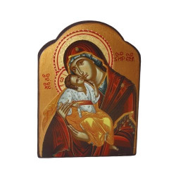 Икона на Света Богородица Одигитрия на ниска цена от MaxShop