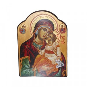 Икона Пресвета Богородица Умиление