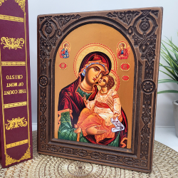 Икона Казанска Св.Богородица на ниска цена от MaxShop