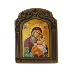 Икона на Света Богородица Одигитрия на ниска цена от MaxShop