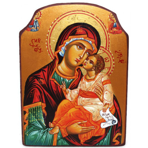 Икона  св. Богородица с младенеца на ниска цена от MaxShop