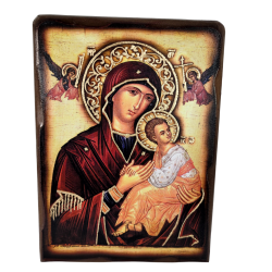 Икона на Света Богородица Одигитрия на ниска цена от Max-Shop