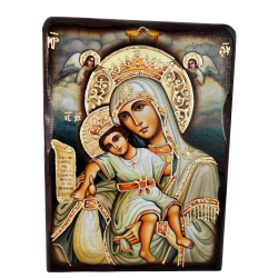 Икона Пресвета Богородица Умиление на ниска цена от Max-Shop