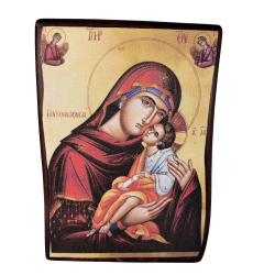 Икона Св Богородица Одигитрия на ниска цена от Max-Shop