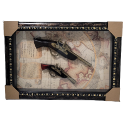 Картина античен пистолет на ниска цена от MaxShop