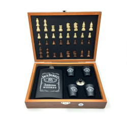Подаръчен комплект за мъж - Jack Daniels на ниска цена от MaxShop
