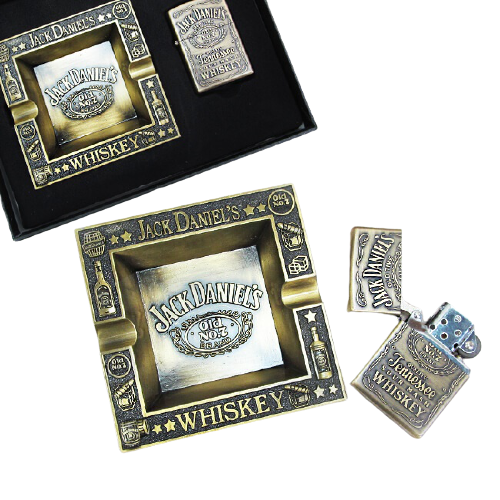 Подаръчен комплект за мъж Jack Daniels от MaxShop Подаръчен комплект за мъж Jack Daniels на ниска цена от MaxShop