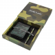 Комплект химикал и мъжки портфейл Silver Flame колекция Зелен Камуфлаж на ниска цена от MaxShop