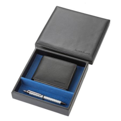 Луксозен бизнес комплект за мъж Silver Flame на ниска цена от MaxShop